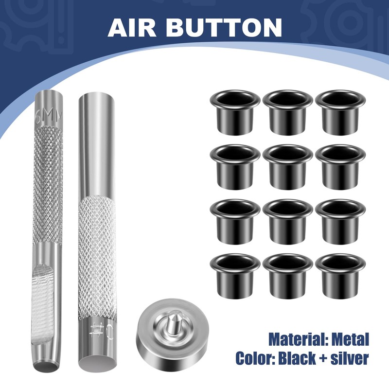 Rivet punching installation tool