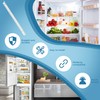 AMI PARTS 240530601 Refrigerator Pan Hanger (Left) Fit for Frigi-daire