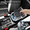 Coleya Centre Console Storage Box Compatible with VW T-ROC 2018-2024,
