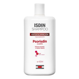 ISDIN Psorisdin Anti-Dandruff Shampoo 400 ml Removes Dandruff (Psoriasis) and Reduces Redness of the Scalp
