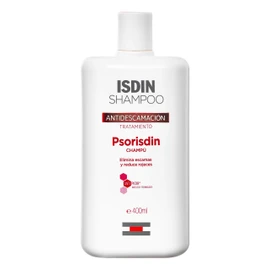 ISDIN Psorisdin Anti-Dandruff Shampoo 400 ml Removes Dandruff (Psoriasis) and Reduces Redness of the Scalp