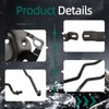 Riyhch Speed Shifter Linkage Kit Fit for Chevy Impala, Fit
