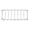 Stainless Steel Toast Rack Easy To Clean Vintage Rustproof Toast
