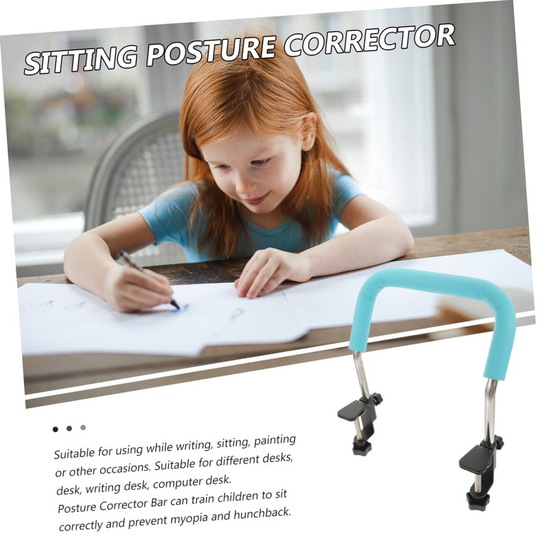 Healvian Posture Corrector Child Sponge Belt Portable