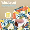 TRADFORE Beach Blanket Sandproof, Waterproof Beach Mat Oversized 79 X