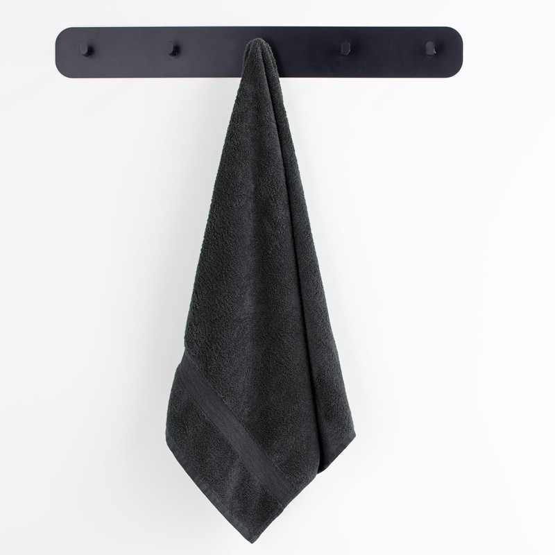 DecoKing Hand Towel Bath Towel Set Cotton Quality 525 g/m²