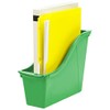 Storex Interlocking Book Bin, Small, 11-3/4 x 4-1/2 x 8-1/2