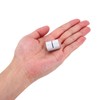 MECCANIXITY 2PCS Shaft Coupling 5 to 8mm(ID) 25mm(L) Aluminum Alloy