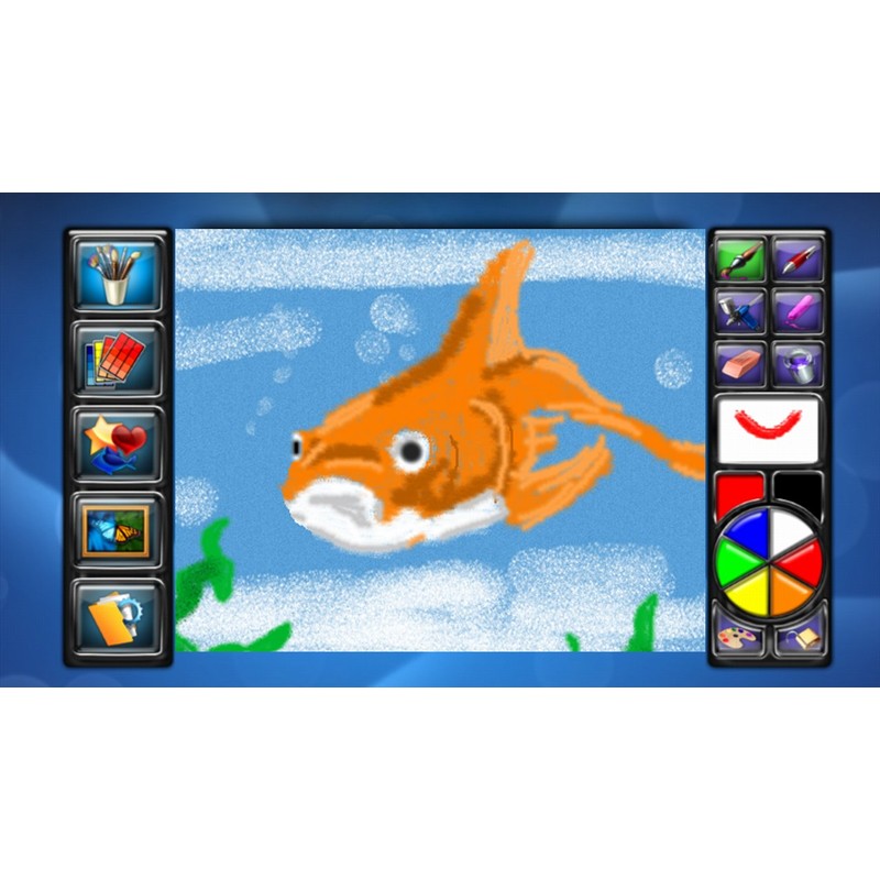 Instant Artist (uDraw erforderlich)