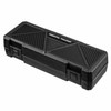 Topeak Essential Toolshop Bicycle Tool Kit with Carry Case, Black