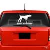 Mister Petlife German Shorthaired Pointer Mom Windshield Sticker Vinyl Auto