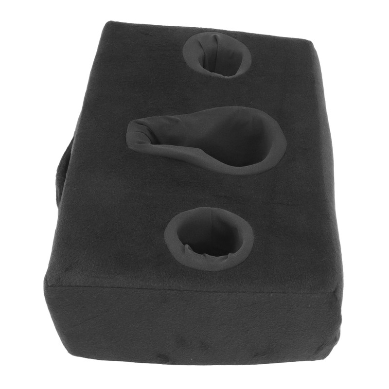 Cup Cozy Pillow Couch Sponge Cup Holder Pillow Spills Prevention