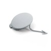 Towing Hook Cover Eye Cap Front Bumper For Ford Fiesta
