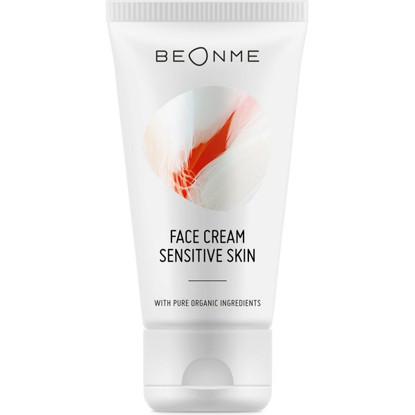 BeOnMe Face Cream Sensitive Skin, 50 ml