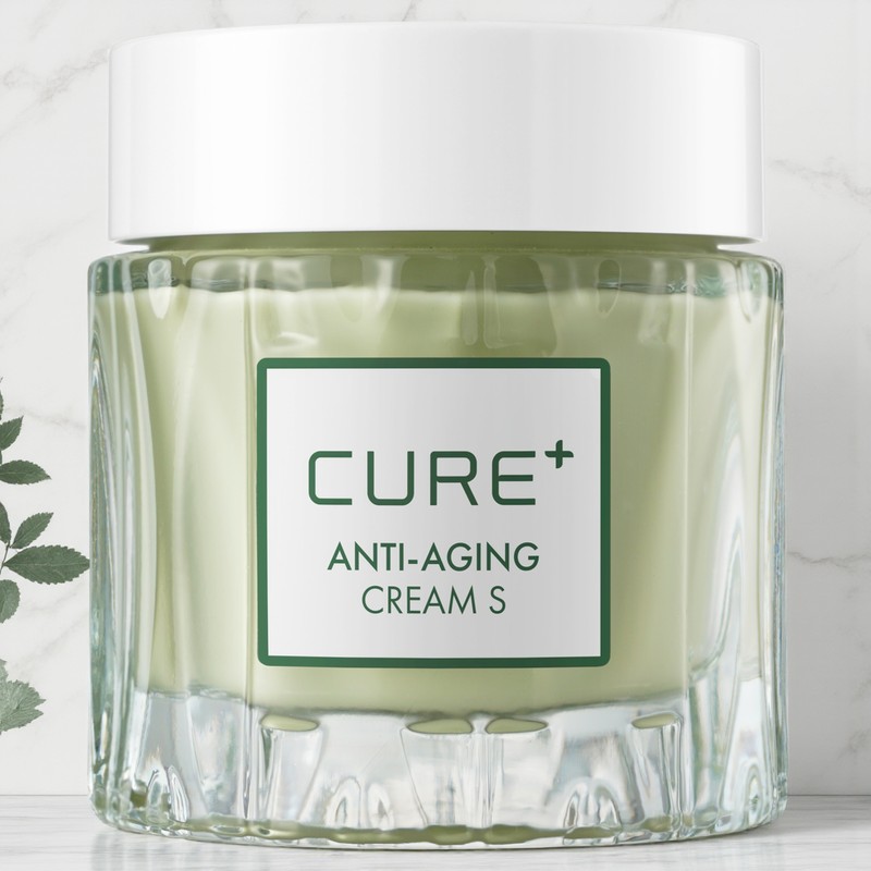 Kim Jeong-moon Aloe Cure Anti-Aging Cream S 50g 1ea /