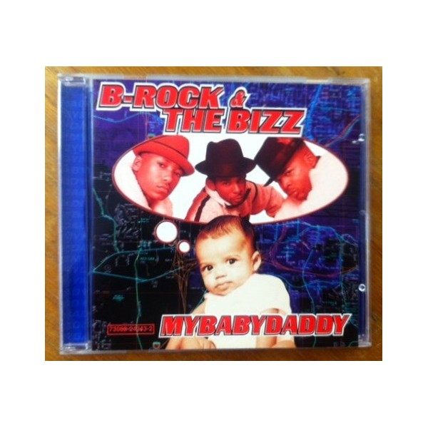 My Baby Daddy by B-Rock & Bizz (Artist) [Audio CD]