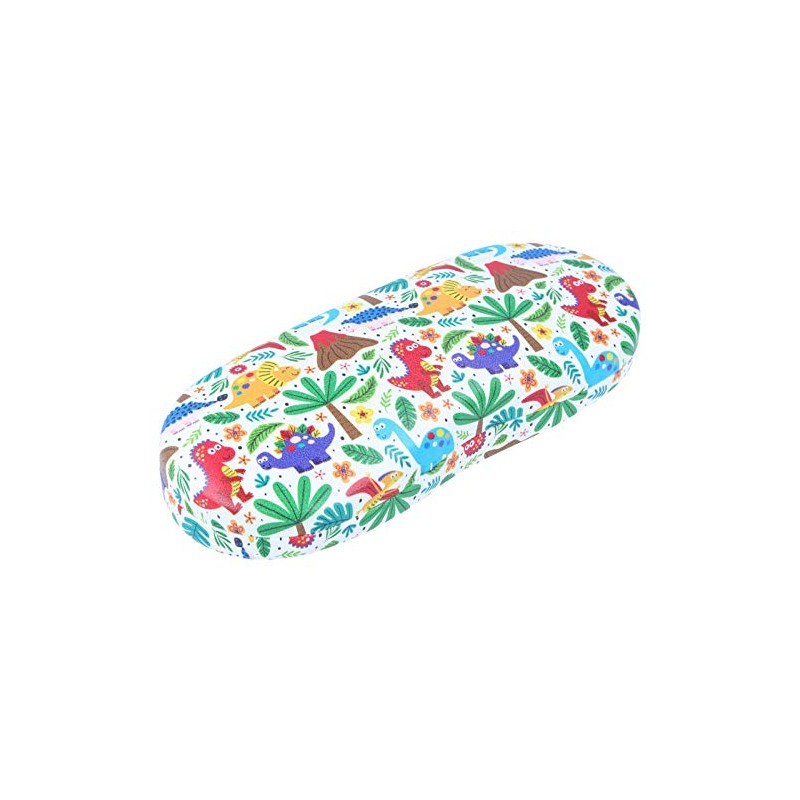 Paule & Knopf Colourful hard shell glasses case not only