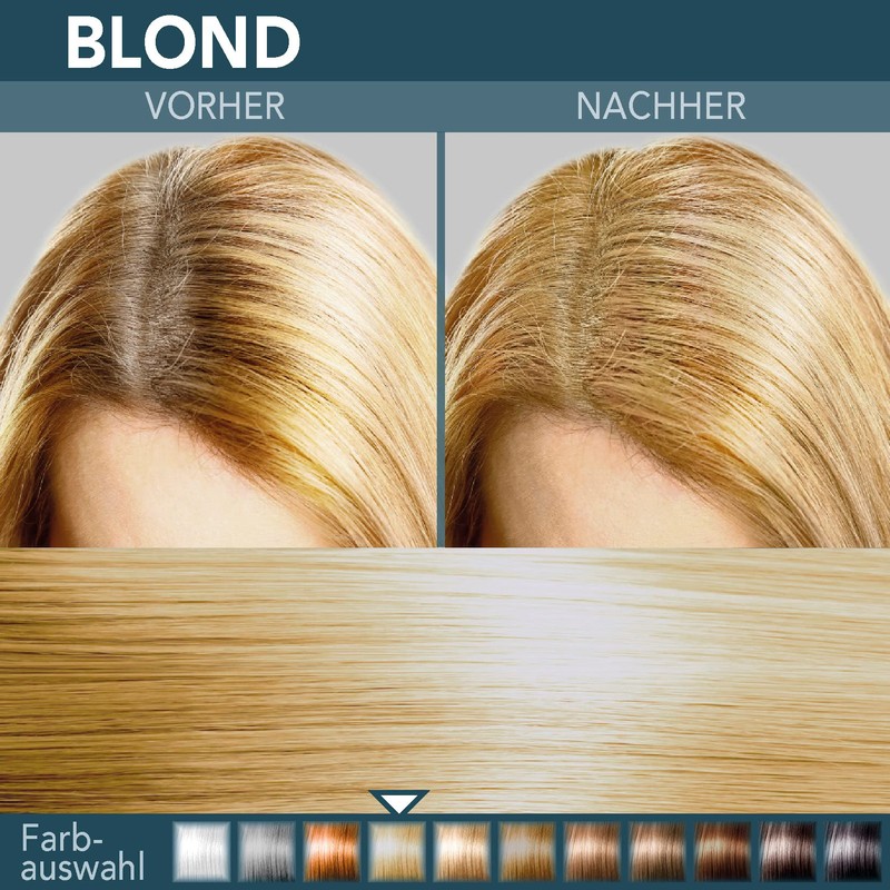 Cover Hair volume 5g, Blond, Blond