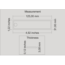 2 Pcs Pack 2 Different Color American Patriotic Flag Keychain Lanyard Colored Blackout Key Tag for Auto, Motorcycle, UTV Backpack