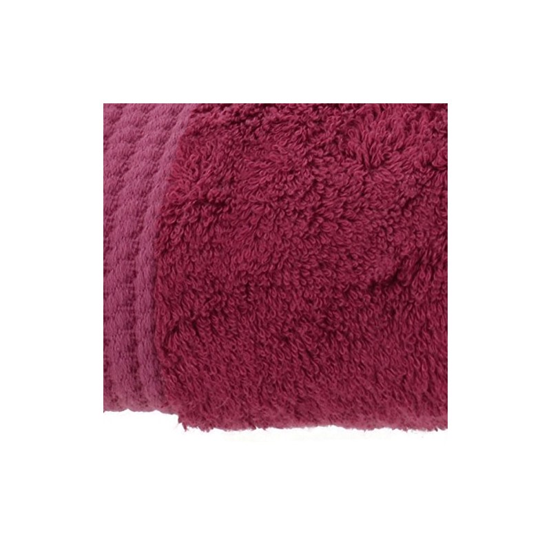 Bamboo Bliss Berry Pink Bamboo Luxury Hand Towel Plush Soft