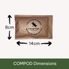 ComPods, Compost Accelerator Pods - Organic, Nutrient-Rich & Convenient Compost