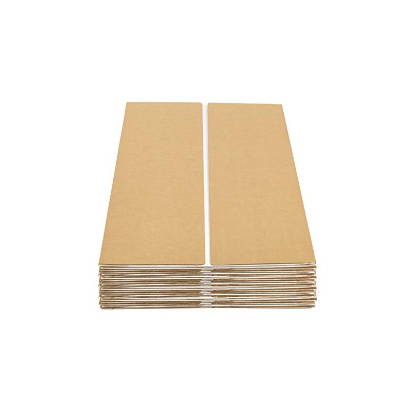 White Tri-fold Display Board, Corrugated Cardboard, 36 x 48 inches