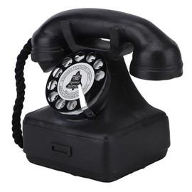 Okuyonic GPO 746 Landline Telephone, Phone Charm Retro Landline Phone Retro Phone Props for Office Hotel for Photograpo Props for Cosplay