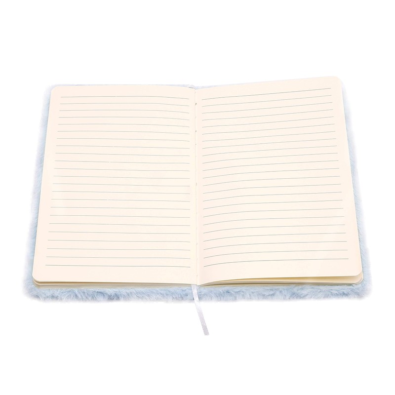 EXERZ Cute Mermaid Notebook Journal Diary Magic Notepad Office School