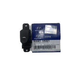 Hyundai 2013 to 2017 Accent Rear Door Power Window Switch Original Hyundai Right / Left