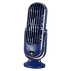 Table Tower Fan Portable USB Plug In 5 Gears Quiet