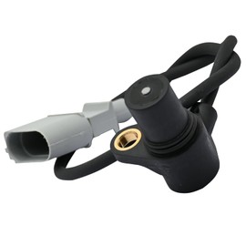Engine Crank Crankshaft Position Sensor Compatible with A4 A4 Quattro A6 A6 Quattro Jetta Passat L4 V6 1.8L 2.0L 2.8L 3.0L 3.2L 1998-2015 Replaces 078906433B
