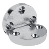 Folding Flip Top Hinge, 2Pcs Zinc Alloy Self-Supporting 180 Degree