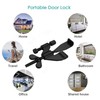 Portable Door Lock, Top One Tech Pocket Size Security Door