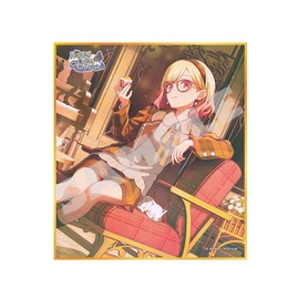 『プロジェクトセカイ カラフルステージ！ feat. 初音ミク』ミニ色紙コレクション 第52弾A BOX Happy Enjoy Music！（全9種）