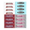 Beemanz, BlackJack, Clove, Teaberrys Chewing Gum Variety Pack - 4