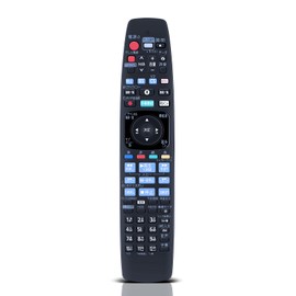 Recorder Remote Control for Panasonic N2QBYB000043 TZT2Q01A1ZJ DIGA Remote Control DMR-BRX4020 DMR-BRX7020 (No Voice Function)