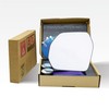 EAP Driver Side Mirror Glass Compatible with Toyota Tundra 2022-2026,