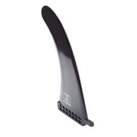 OCEANBROAD 9'' Surf SUP Fin 9 Inch No-Tool Fin Screw Single Center Fin for Surfboard Longboard Paddleboard