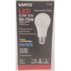 SATCO LED 8.5W A19 DIMMABLE AGRICULTURE BULB 5000K/120V, FROST S11433