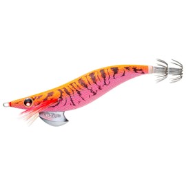 DUEL YO-ZURI A1031N-K9 Egi Aolie Q No. 3.0 Red Orange