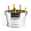 Insulated Beverage Tub for Parties Stainless Steel Drink Tub Cooler
