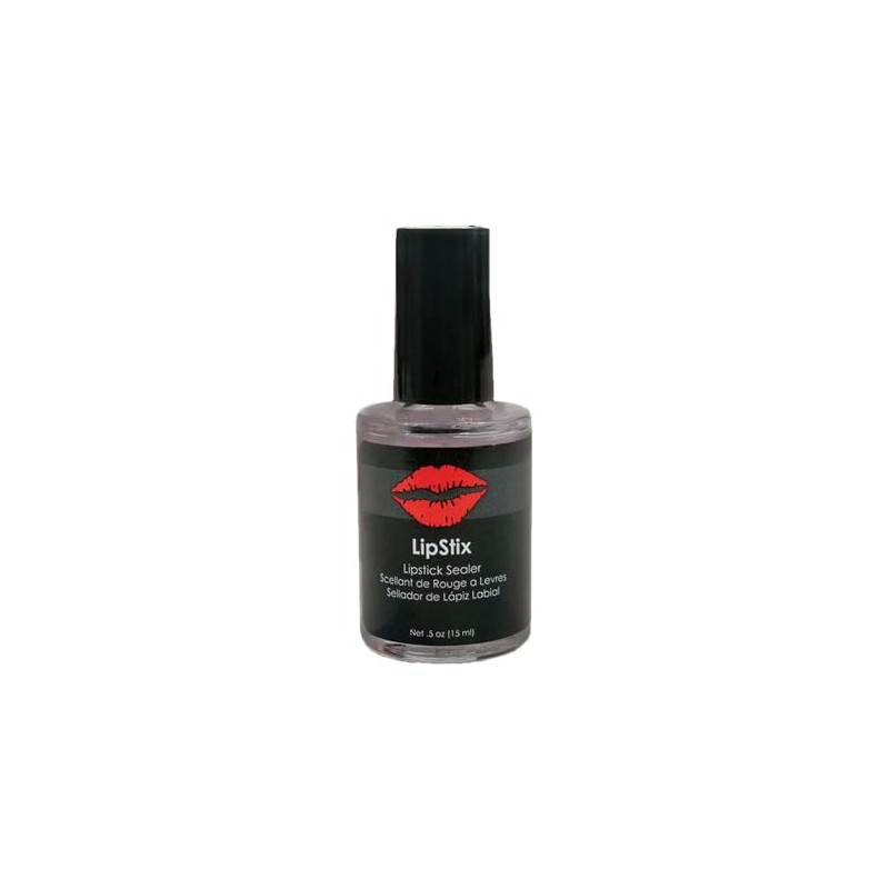 Mehron Mehron invisible finish lipstick sealer - clear