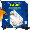 Handheld Steam Cleaner, Pressurized Multi-Surface Steam Cleaner with 11pcs Accessories,