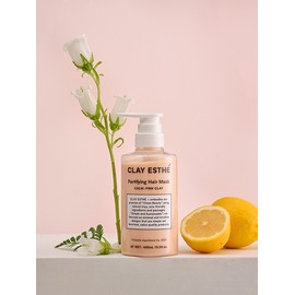 Pink Clay Mask 400ml / 핑크클레이 마스크 400ml