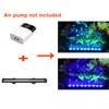Aquarium air Bubble Light, RGB LED Fish Tank Light with