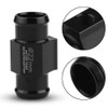 Water Temperature Connection Pipe, Aluminium Motorcycle Temperature Sensor Adapter, Water