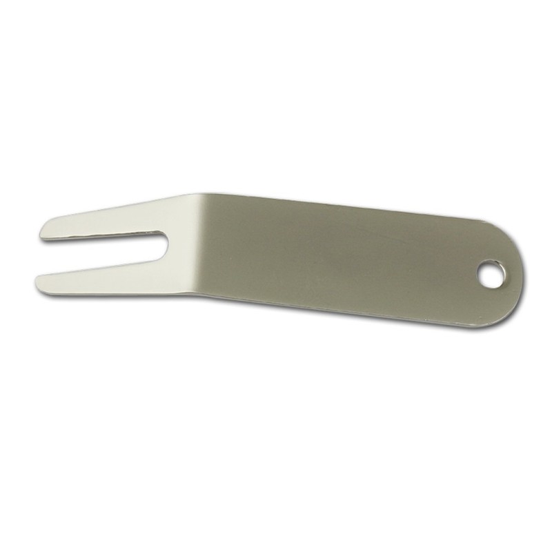 Metal Bending Golf Divot Repair Tool 4 Pack