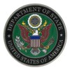 U.S. Department of State & Army Motto Challenge Coin