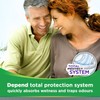Depend Comfort Protect Incontinence Pants for Men, Large/Extra-Large - 9