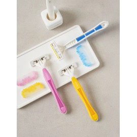 DAISO KAI Pretty 3-Blade Body Razor 3-Pack